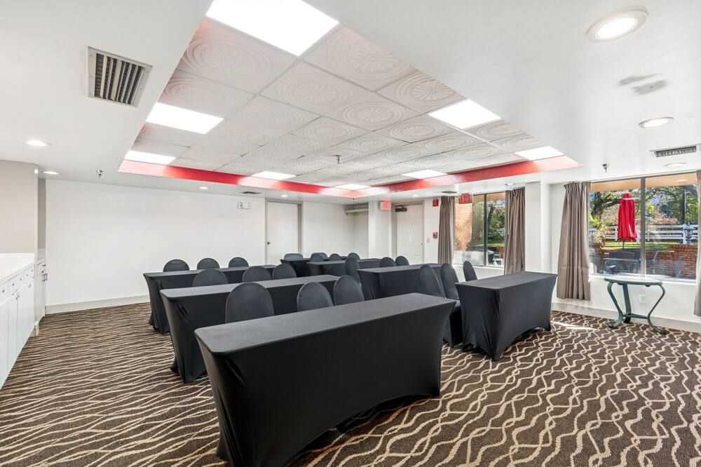 Sala de conferencias