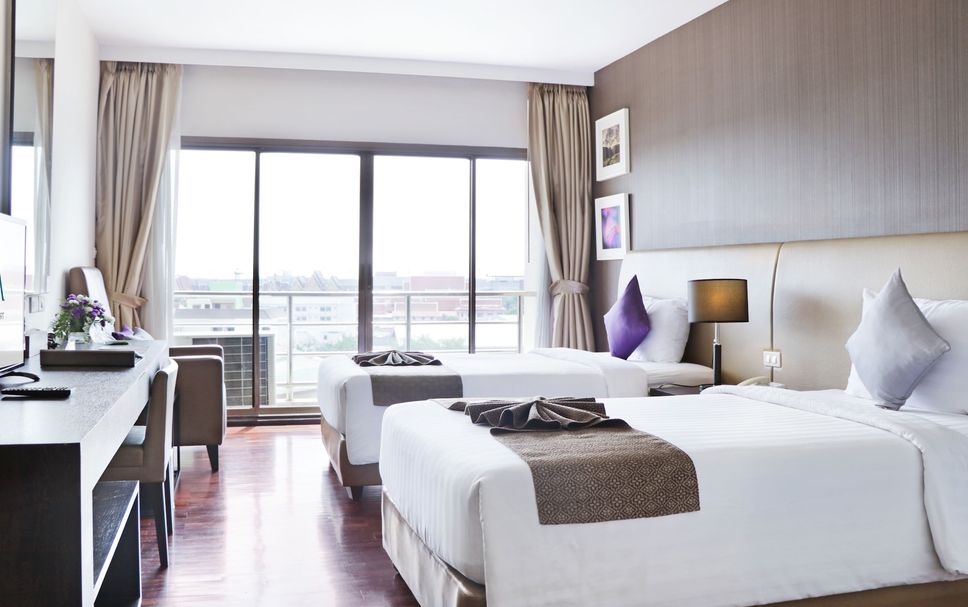 Habitación Foto