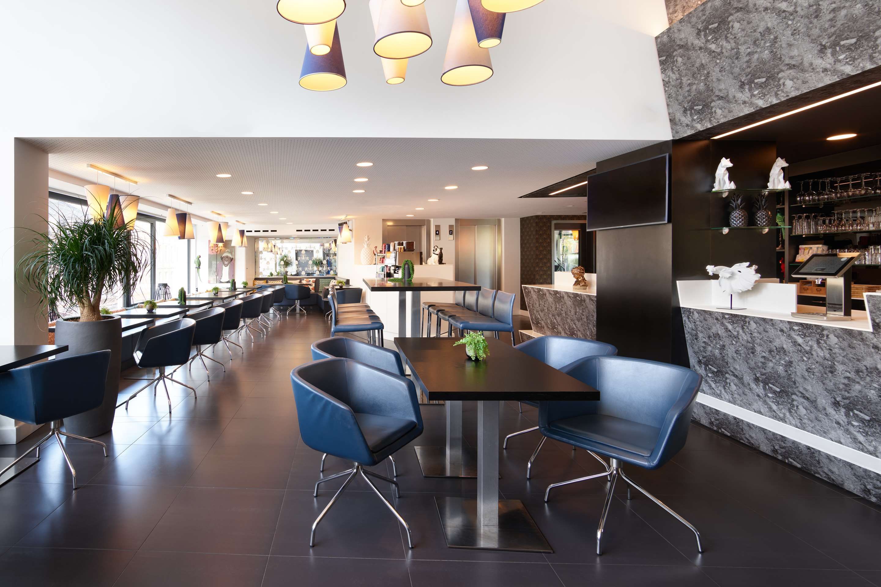 Restaurante Foto