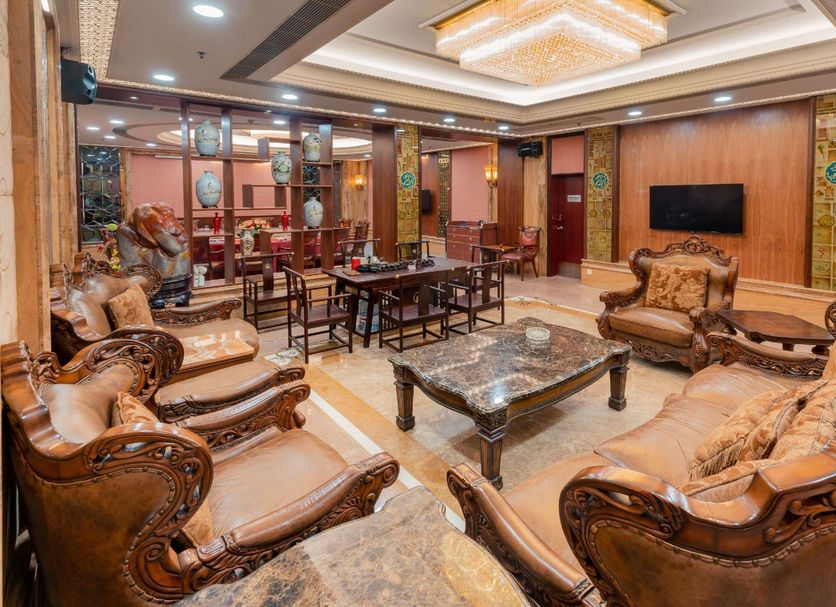Sala de estar Foto