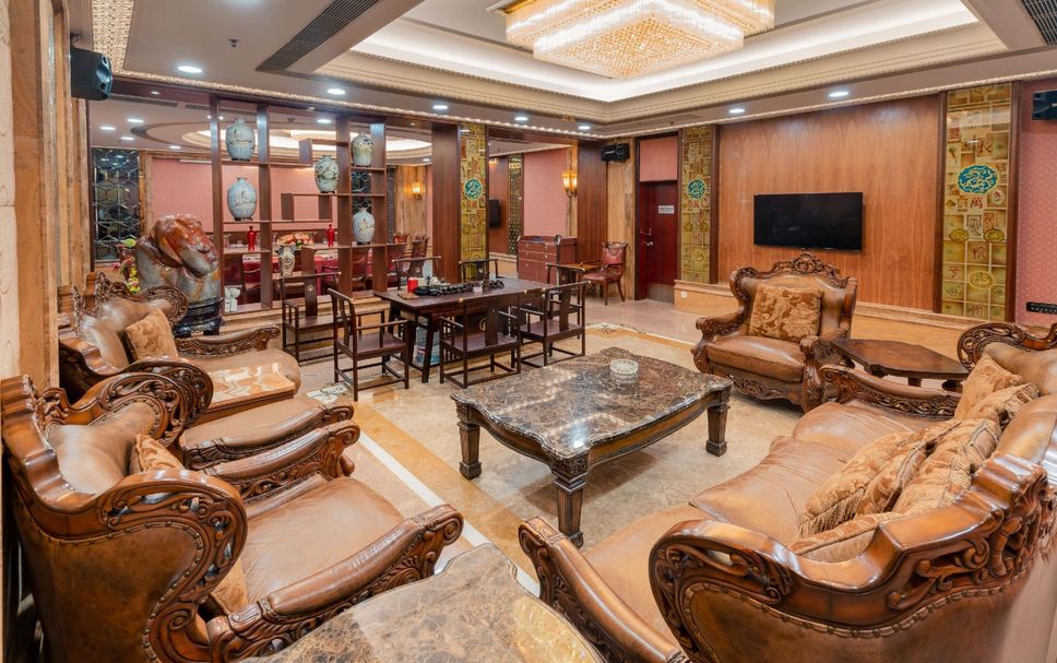 Sala de estar Foto
