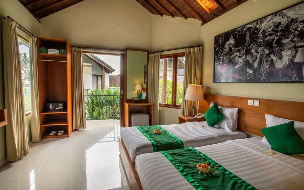 Habitación Foto