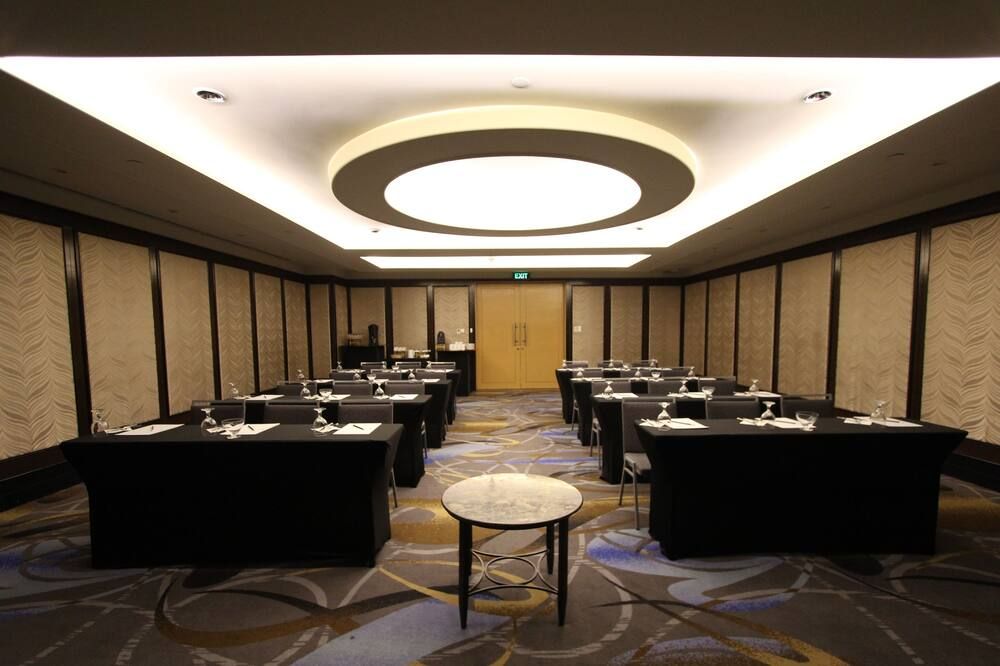 Sala de conferencias