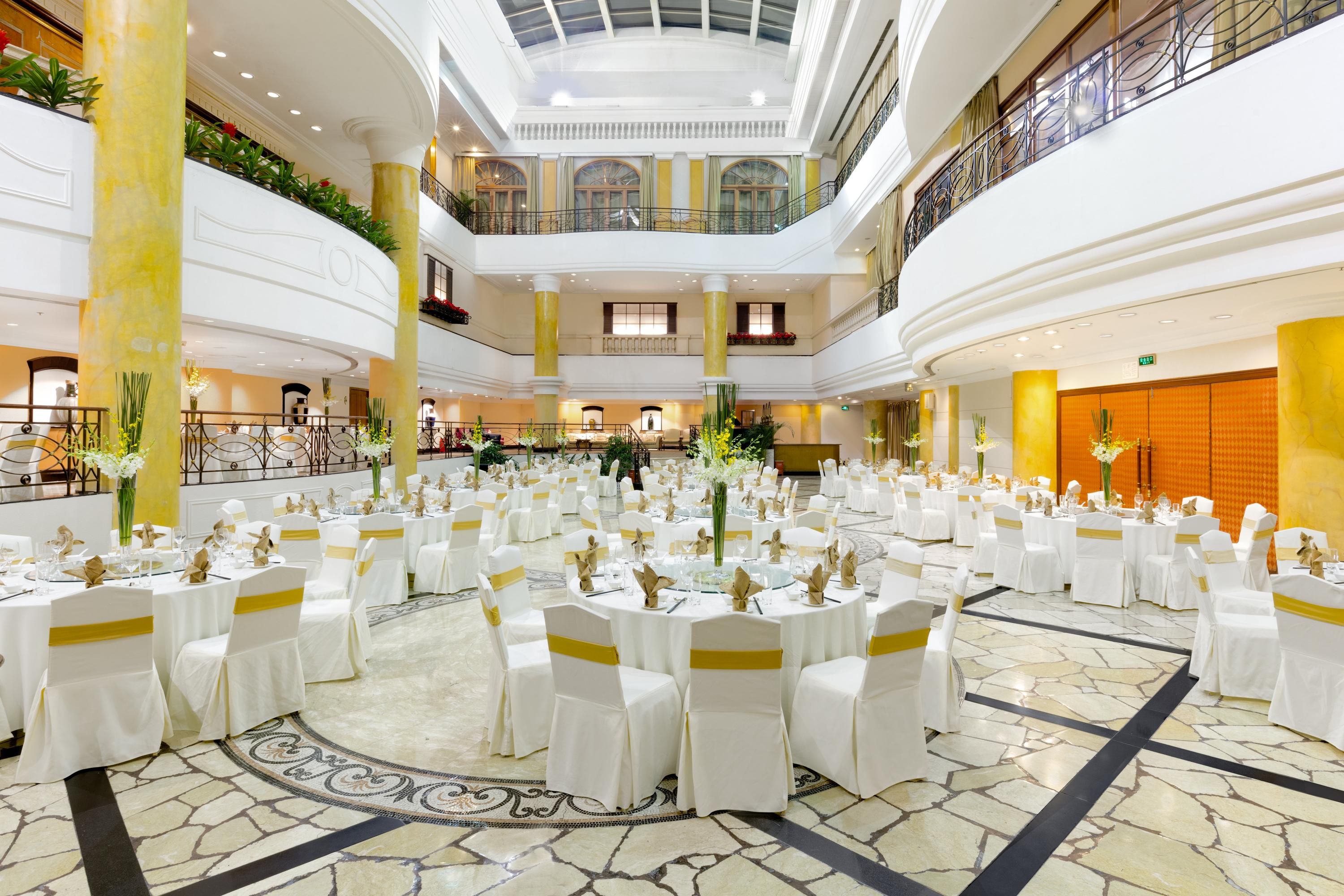 Sala de banquetes