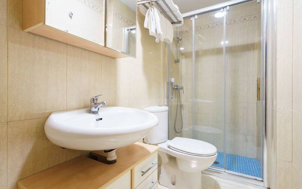 Baño Foto
