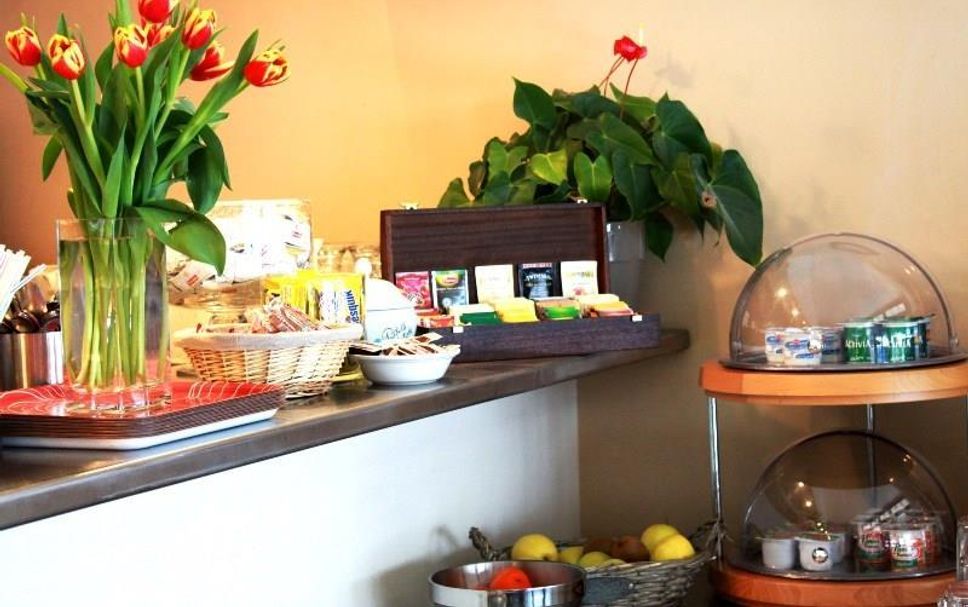 Servicio de la habitación Foto