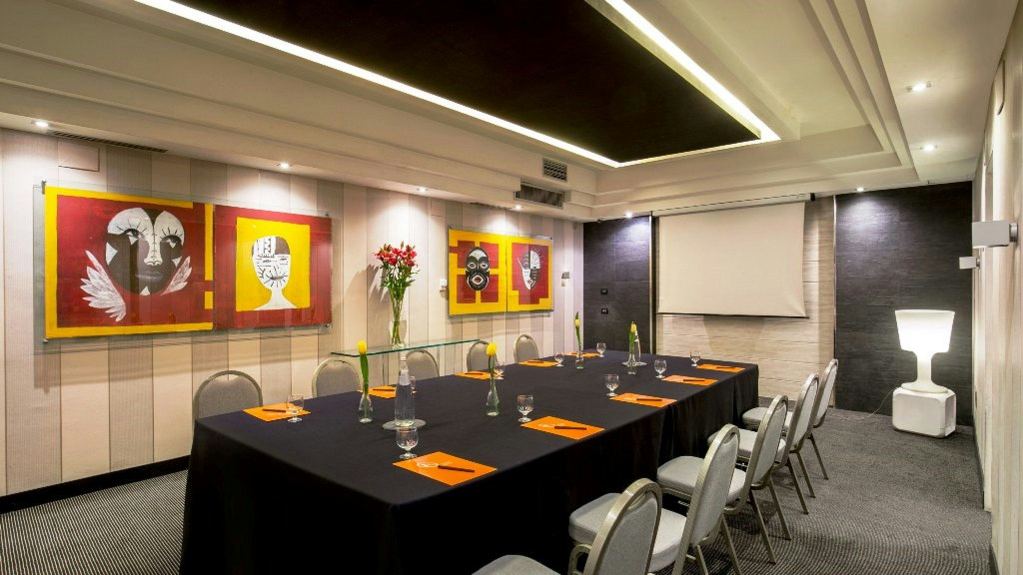 Sala de conferencias