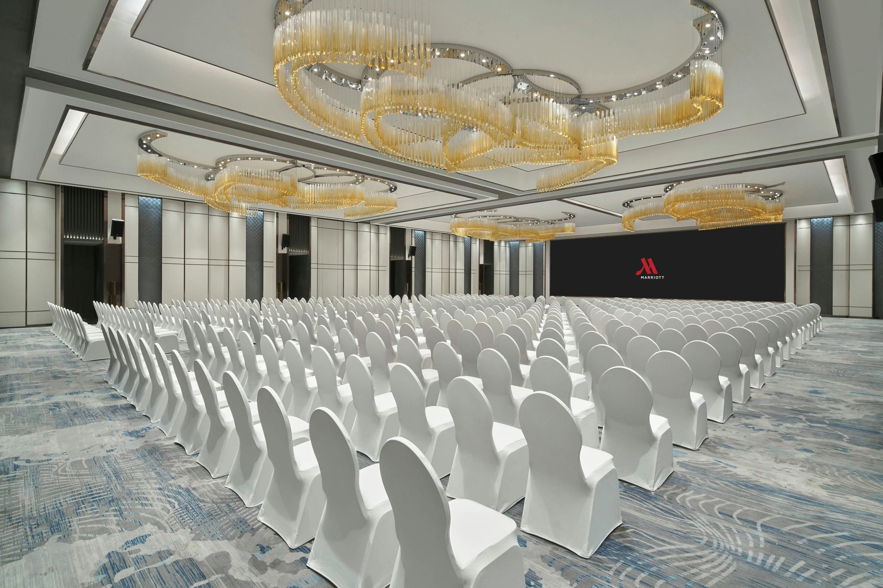 Sala de conferencias