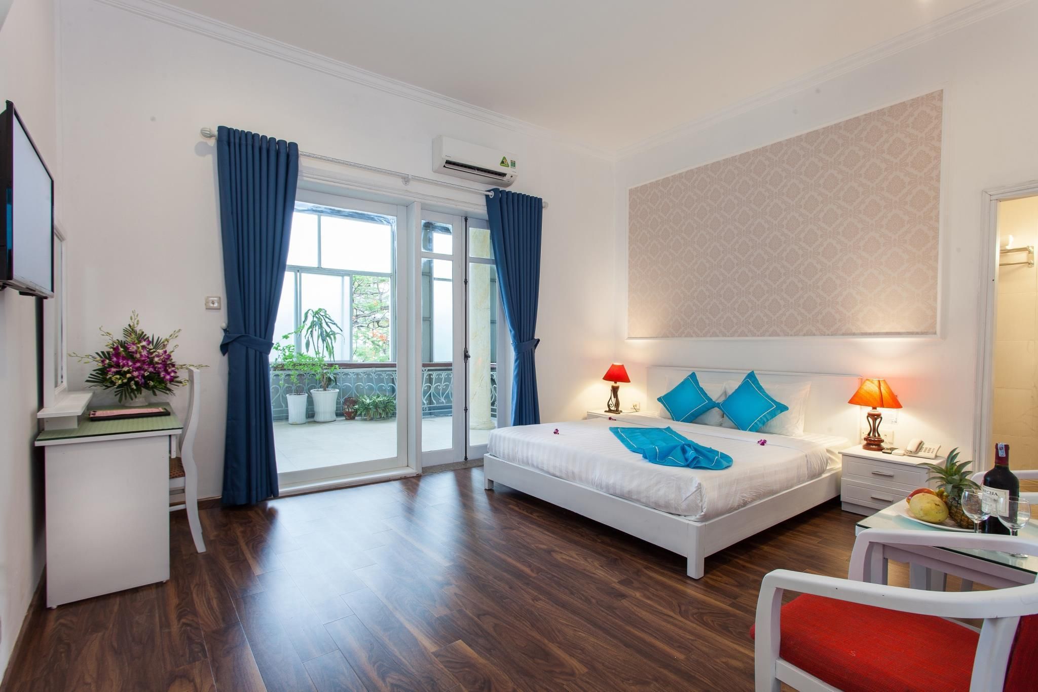 Habitación Foto