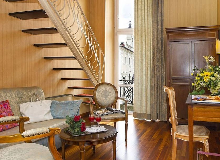 Sala de estar Foto