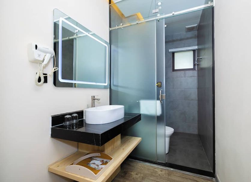 Baño Foto