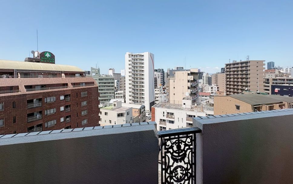 Balcón Foto