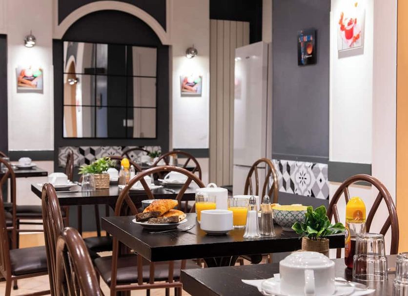 Restaurante Foto