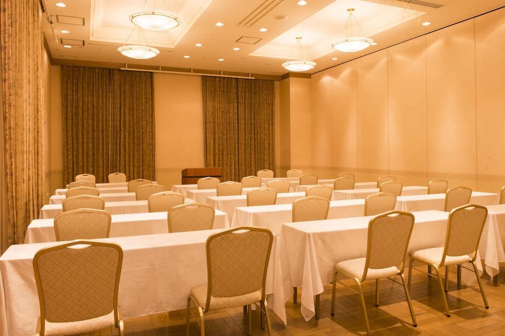 Sala de conferencias