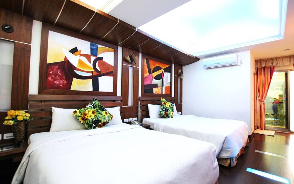 Habitación Foto