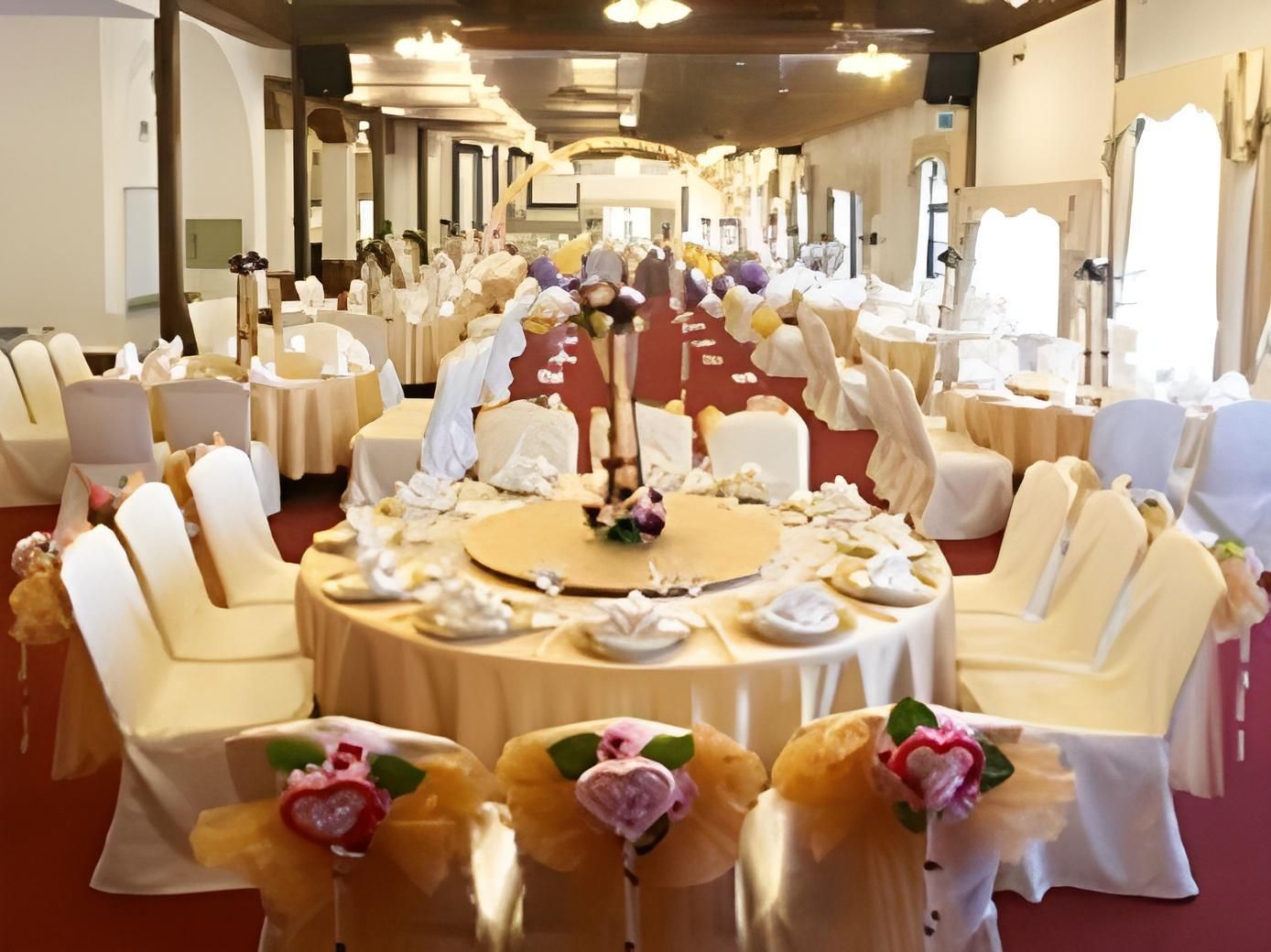 Sala de banquetes