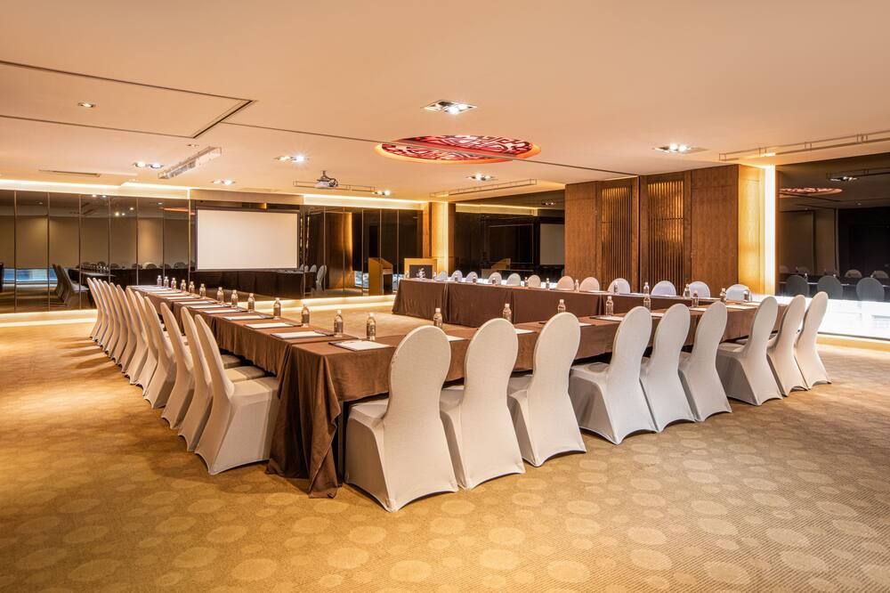 Sala de conferencias