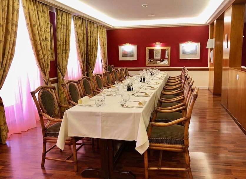 Restaurante Foto