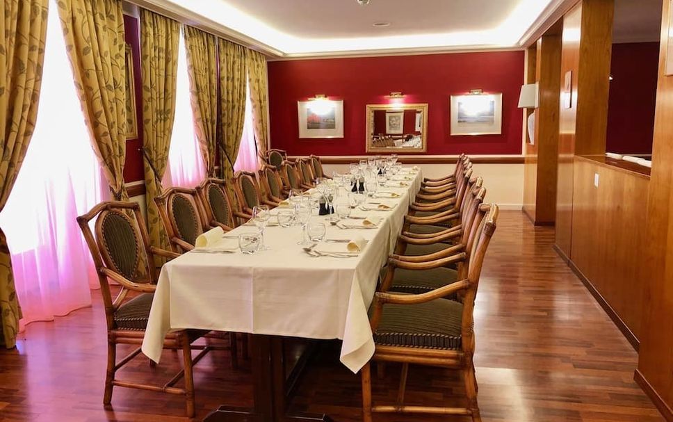 Restaurante Foto