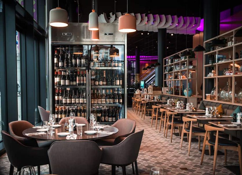 Restaurante Foto