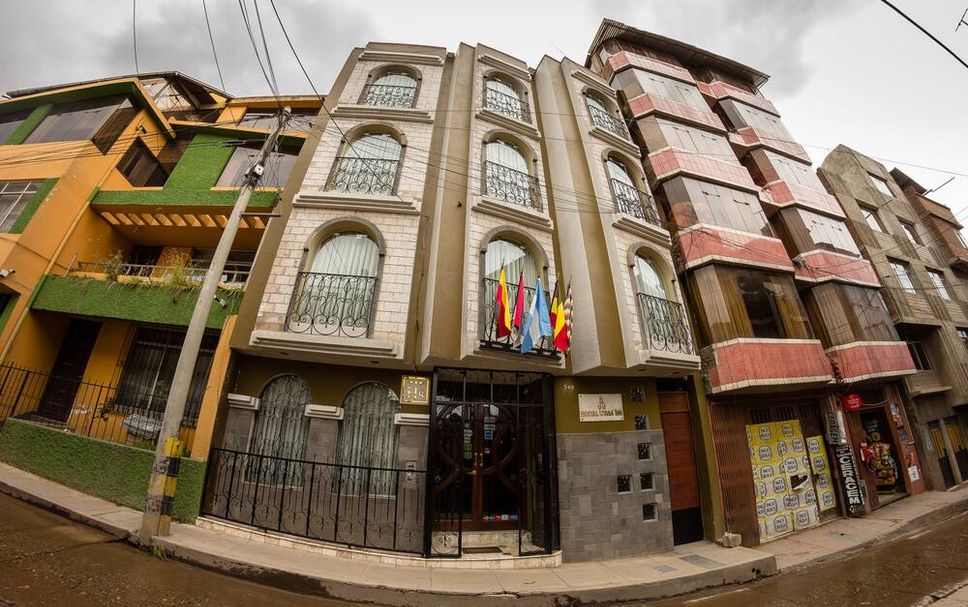 Edificio Foto