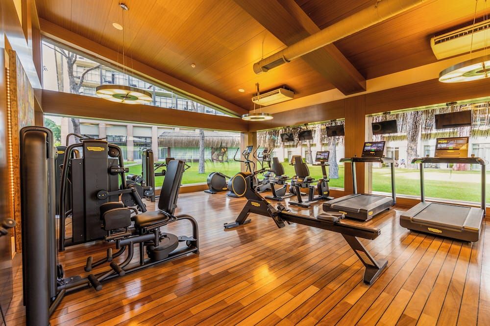 Gimnasio