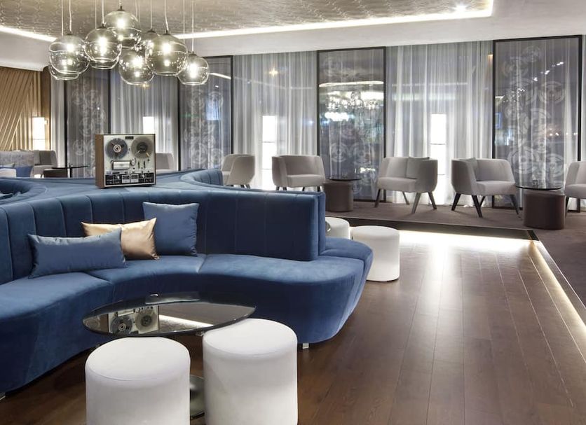 Sala de estar Foto