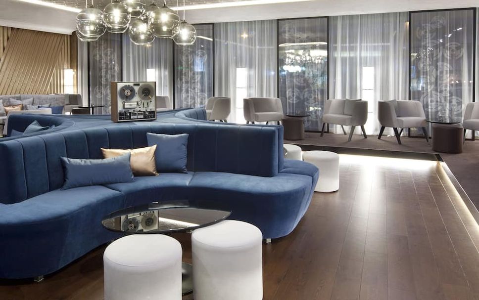 Sala de estar Foto