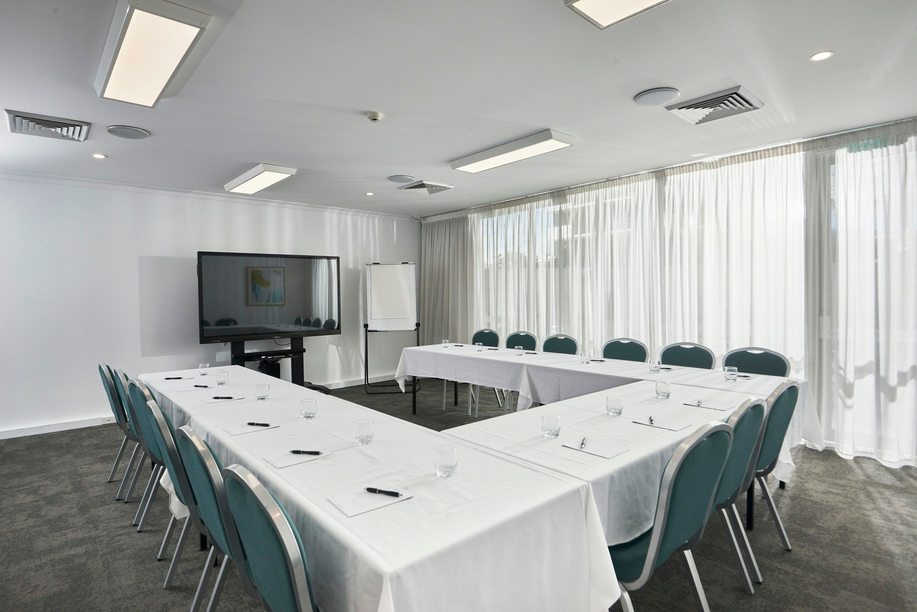 Sala de conferencias