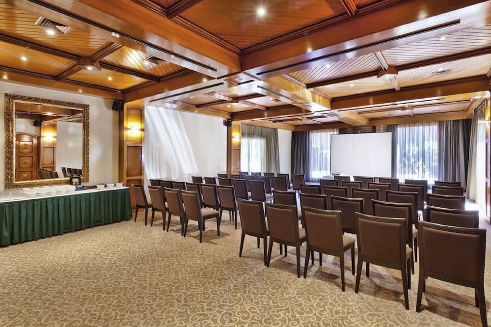 Sala de conferencias