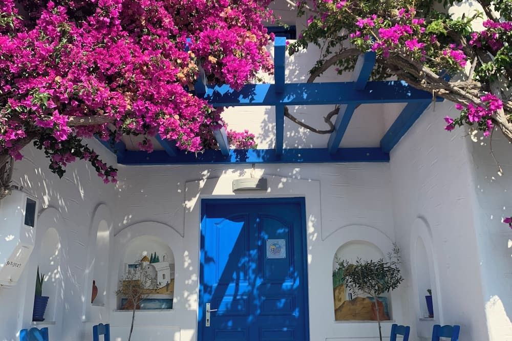 Vista del exterior