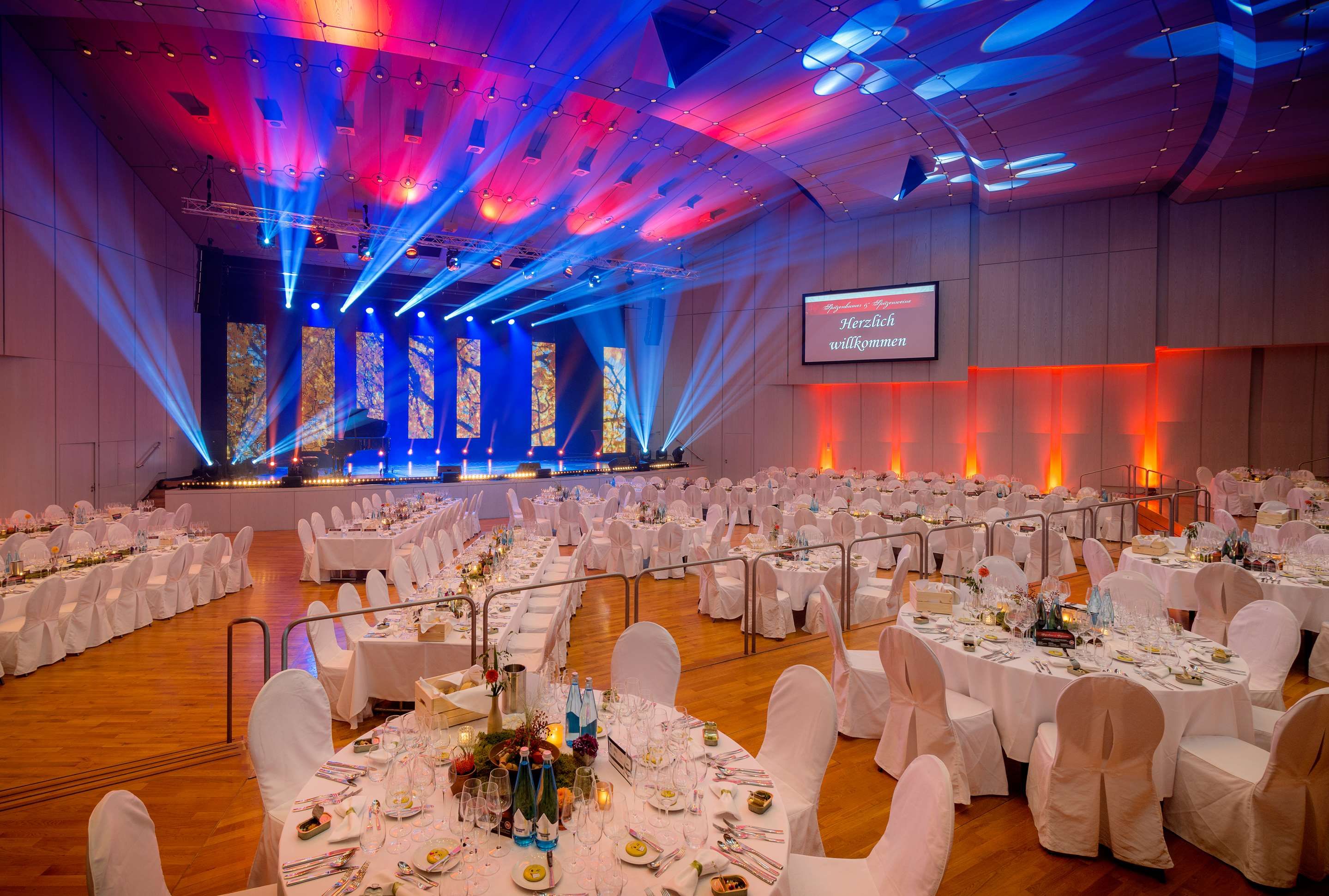 Sala de banquetes