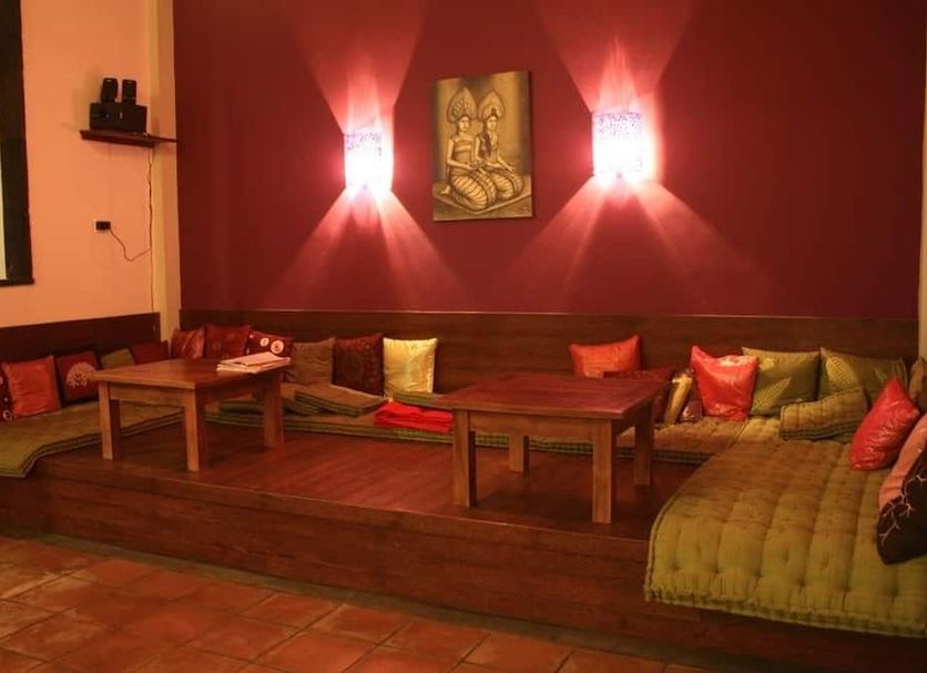 Sala de estar Foto