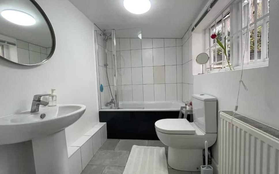 Baño Foto