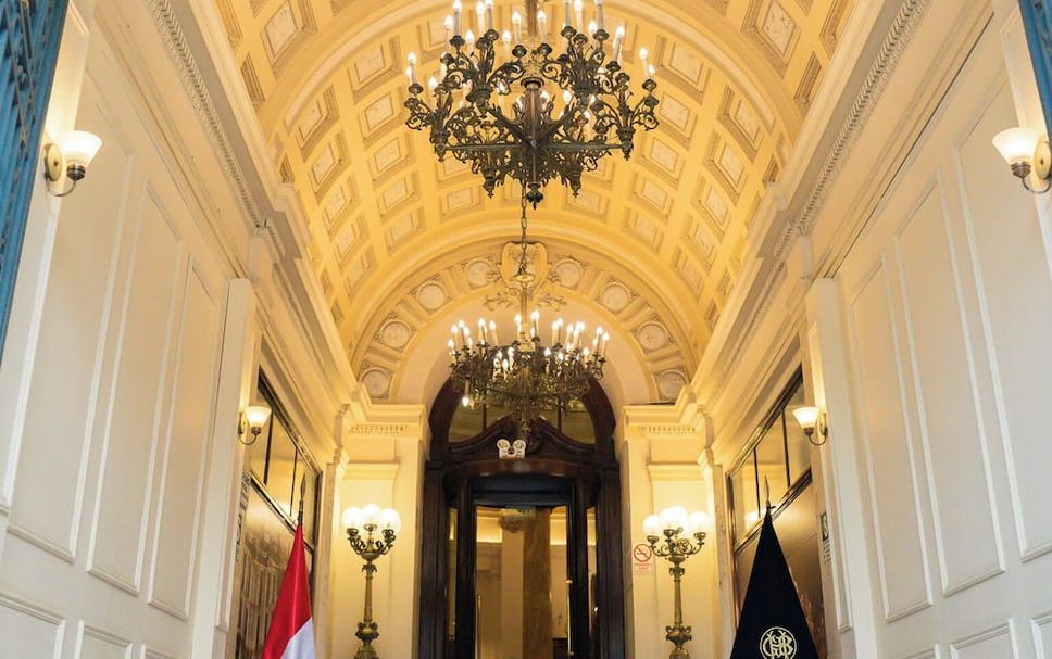 Recepción Foto
