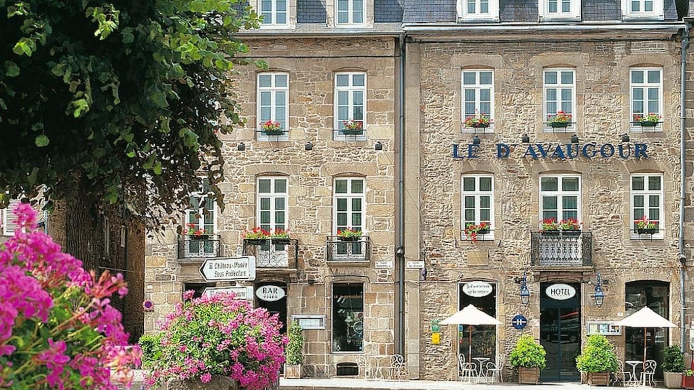 Hôtel Le D'Avaugour