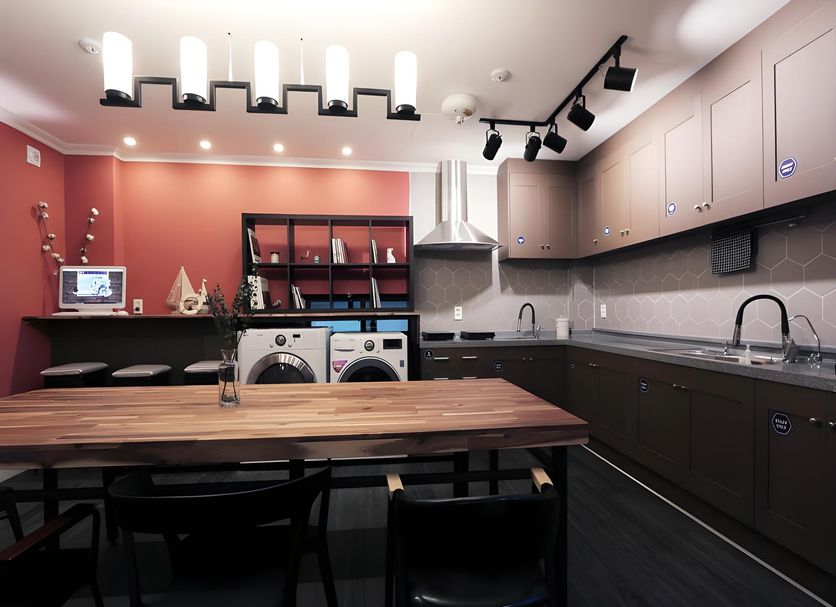 Cocina Foto