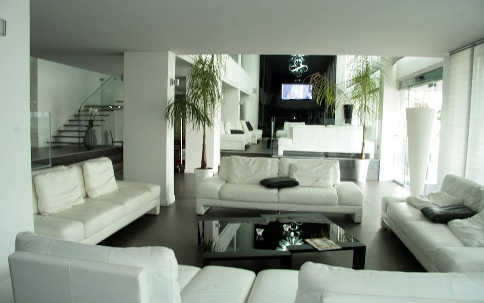 Sala de estar Foto
