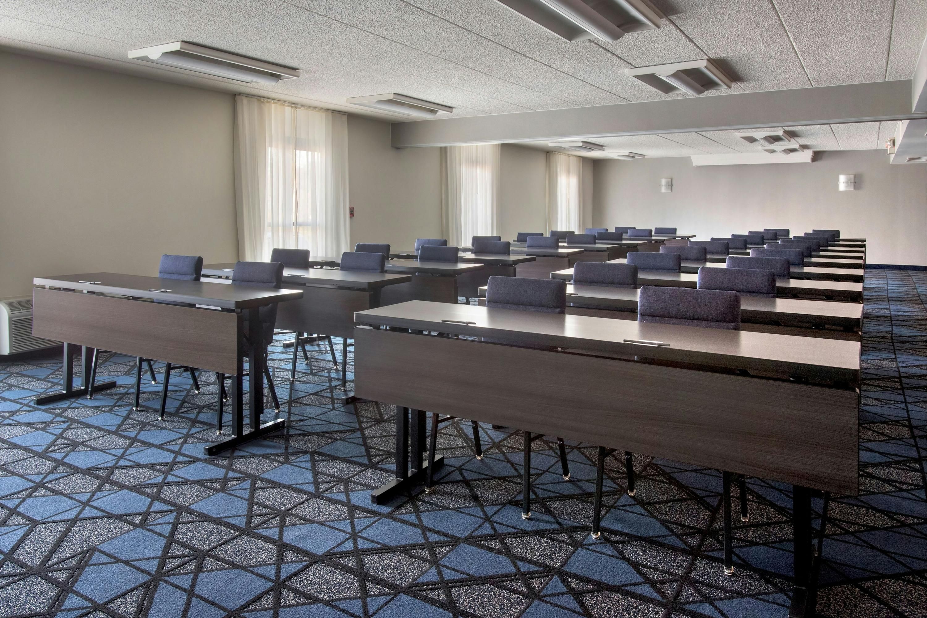 Sala de conferencias