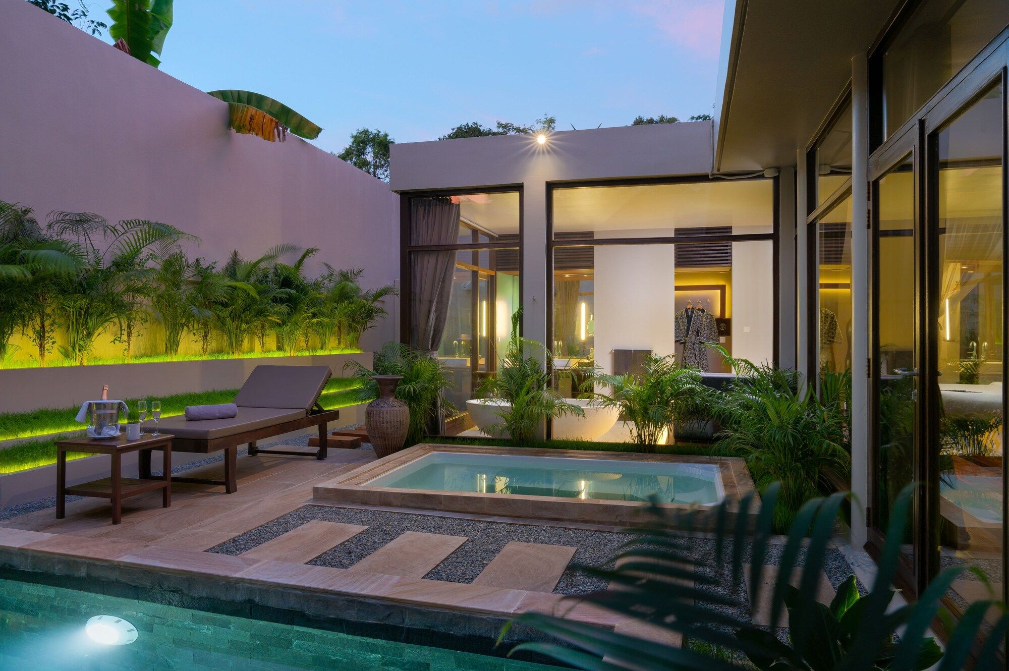 Piscina