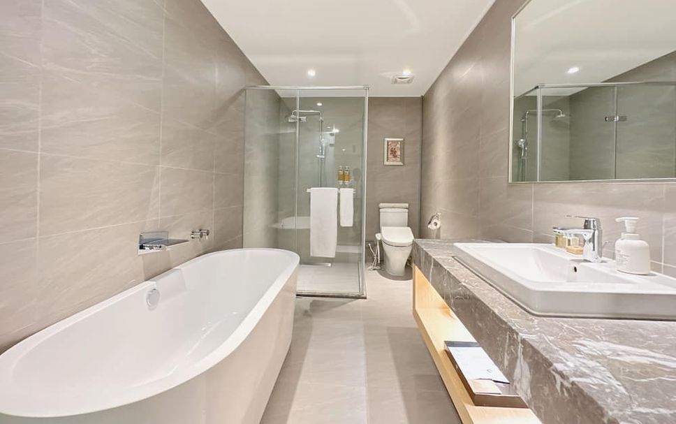 Baño Foto