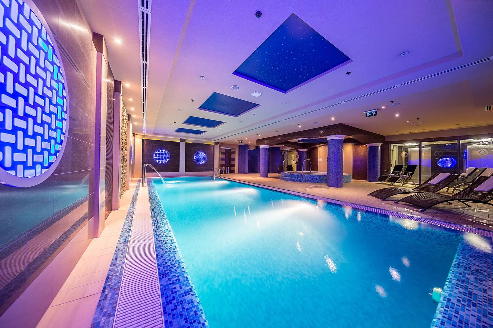 Piscina