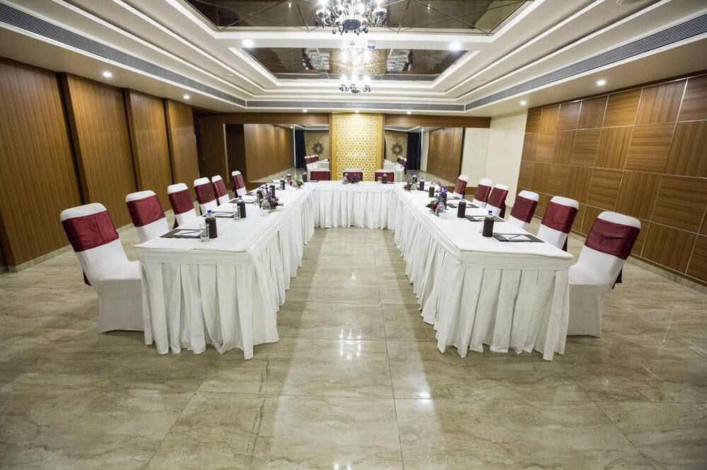 Sala de conferencias