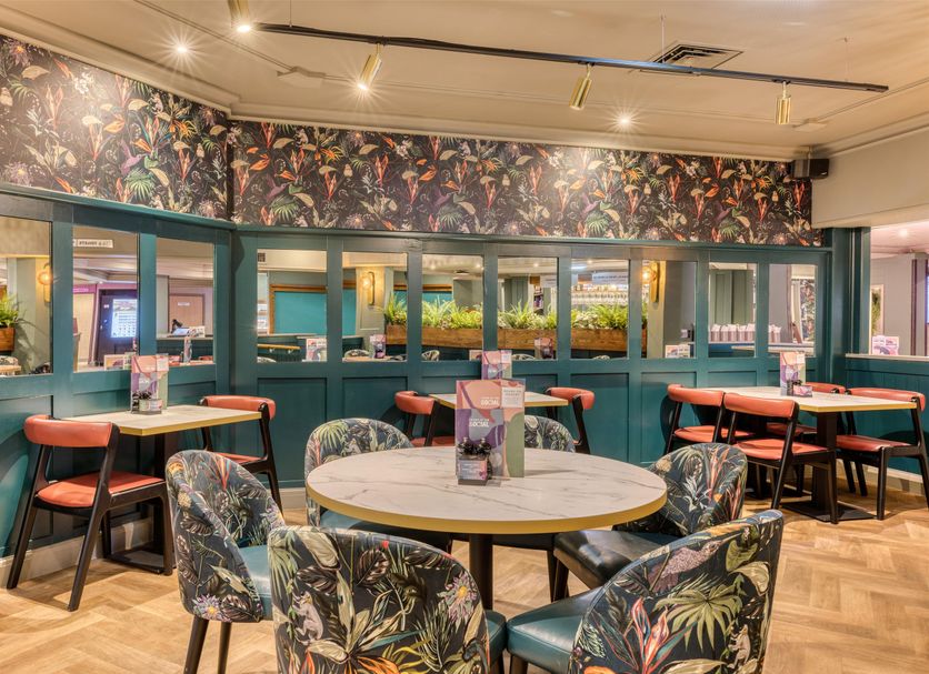 Restaurante Foto