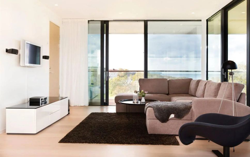 Sala de estar Foto