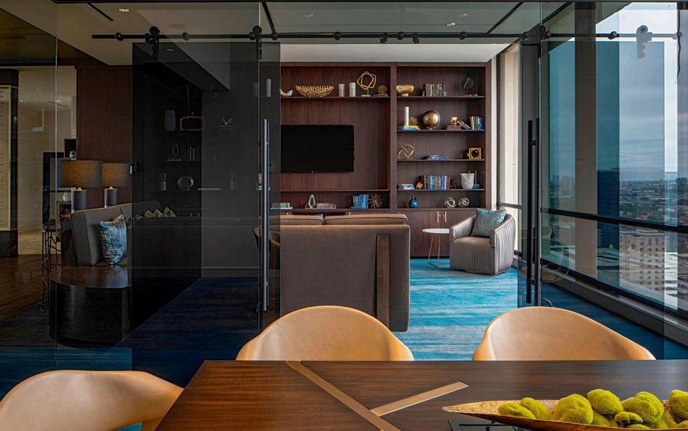 Sala de estar Foto