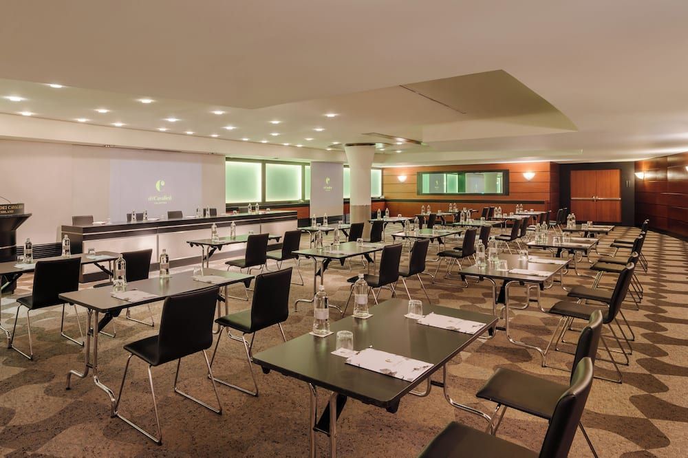 Sala de conferencias