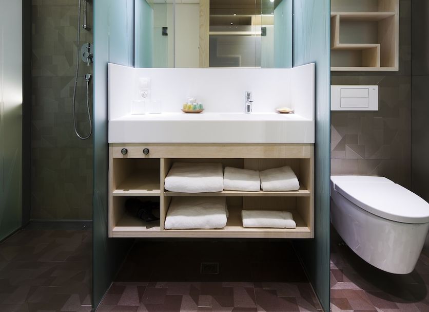 Baño Foto