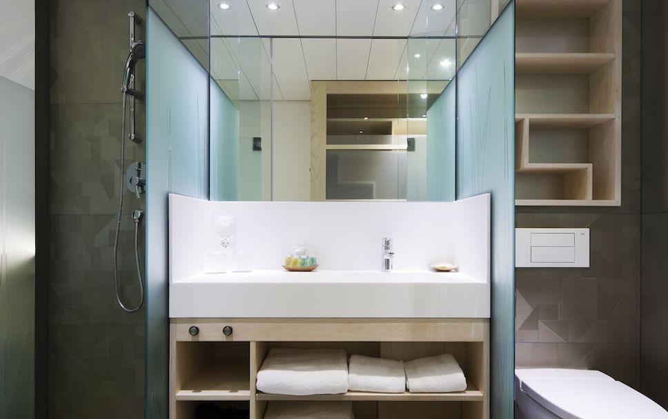 Baño Foto