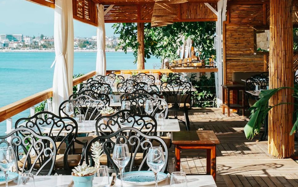 Restaurante Foto
